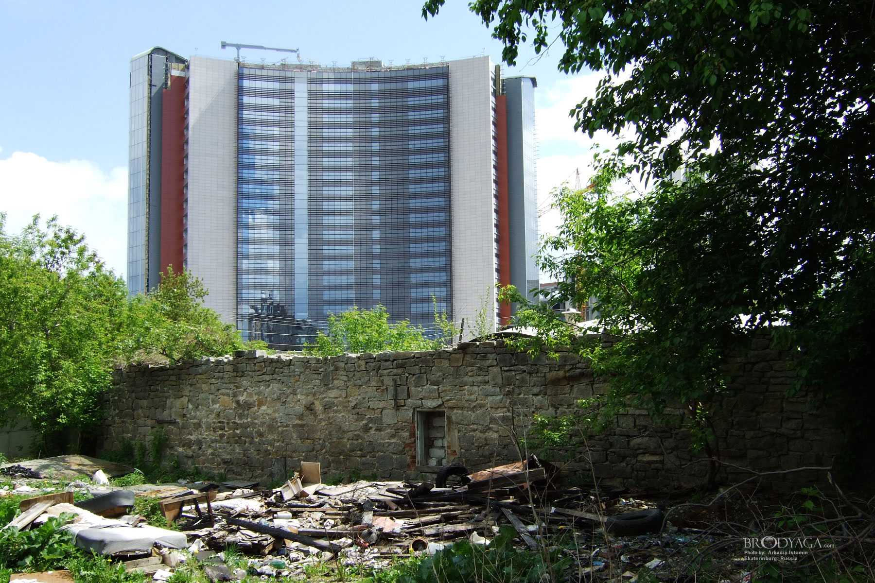 Ekaterinburg (Октябрьской революции, Екатеринбург)